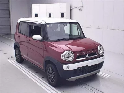 Suzuki HUSTLER