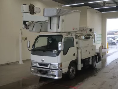 Nissan ATLAS