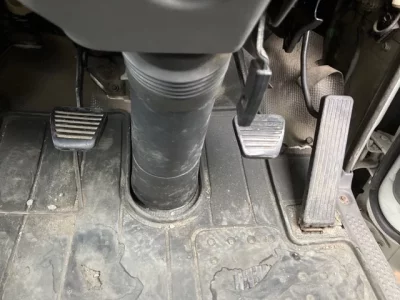 Nissan ATLAS