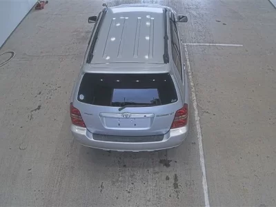 Toyota KLUGER