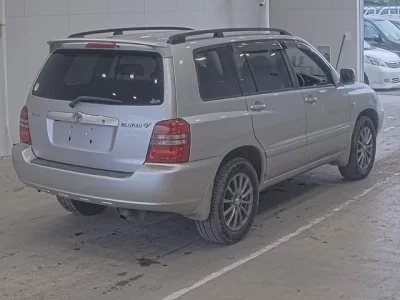 Toyota KLUGER