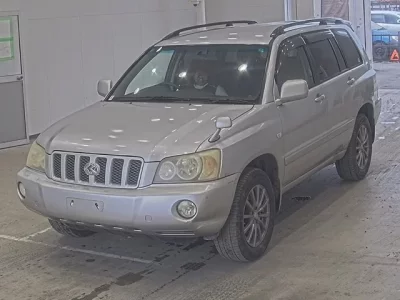 Toyota KLUGER