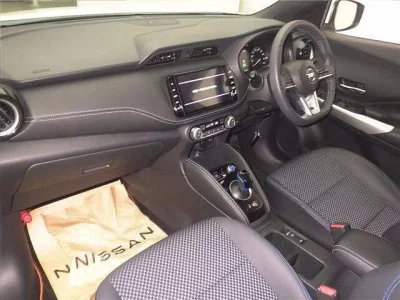 Nissan KIX