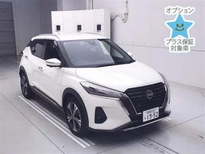 Nissan KIX