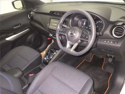 Nissan KIX