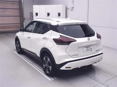 Nissan KIX