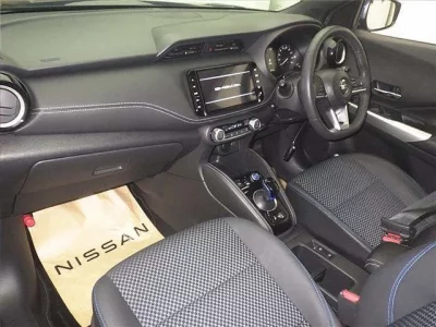 Nissan KIX
