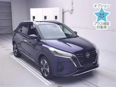 Nissan KIX