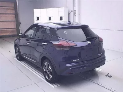Nissan KIX