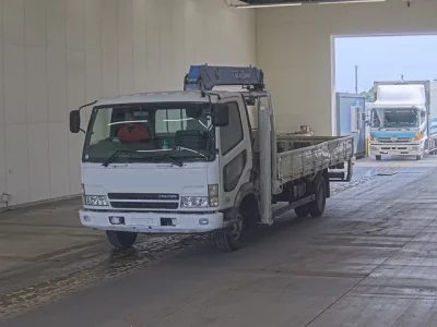 Mitsubishi FUSO FIGHTER