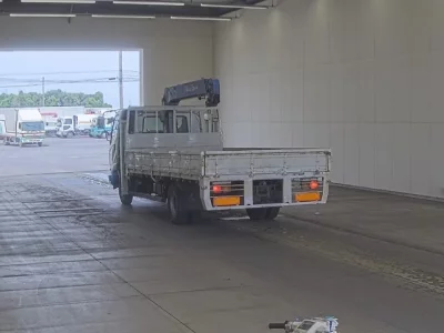 Mitsubishi FUSO FIGHTER