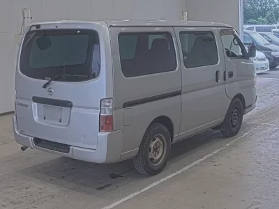 Nissan CARAVAN VAN