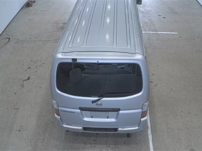 Nissan CARAVAN VAN