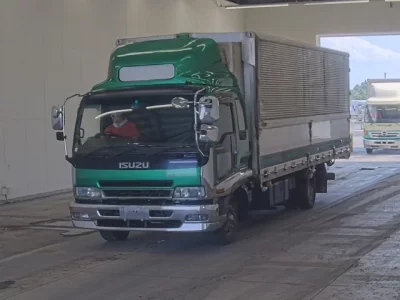 Isuzu FORWARD