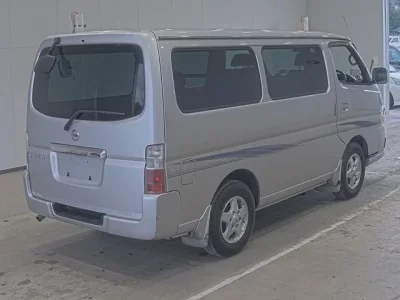 Nissan CARAVAN VAN