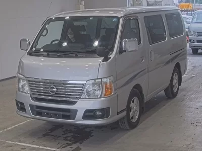 Nissan CARAVAN VAN