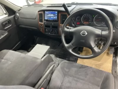 Nissan CARAVAN VAN