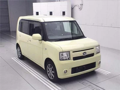 Daihatsu MOVE CONTE