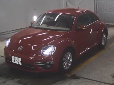 Volkswagen THE BEETLE