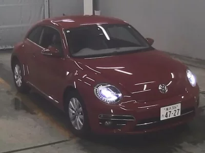 Volkswagen THE BEETLE