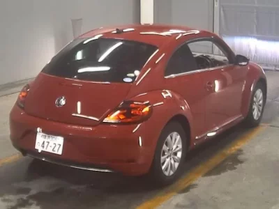 Volkswagen THE BEETLE