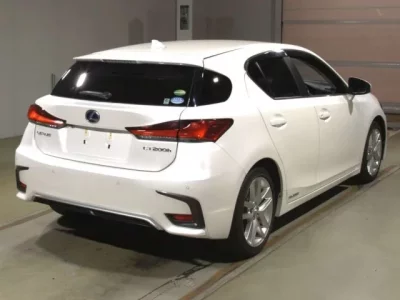 Lexus CT