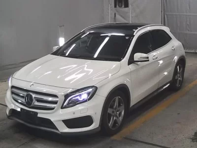 Mercedes-Benz GLA CLASS
