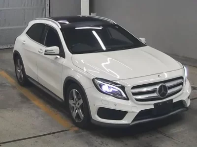 Mercedes-Benz GLA CLASS