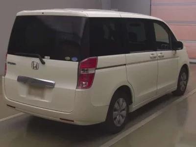 Honda STEP WAGON