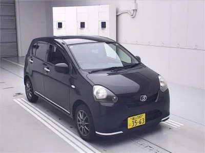 Daihatsu MIRA E S