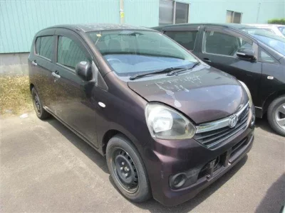 Daihatsu MIRA E S