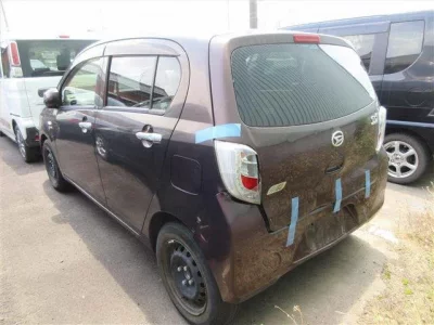 Daihatsu MIRA E S