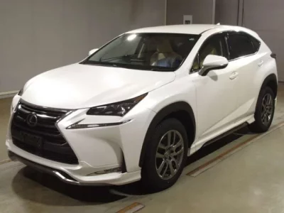 Lexus NX