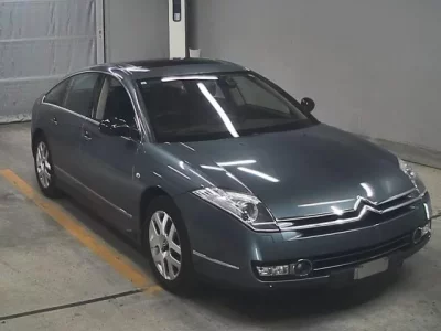Citroen C6