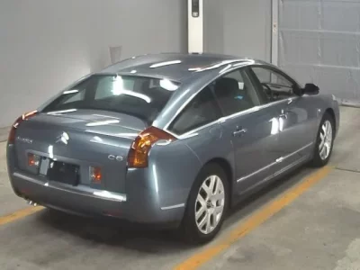 Citroen C6