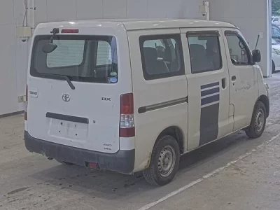 Toyota TOWN ACE VAN