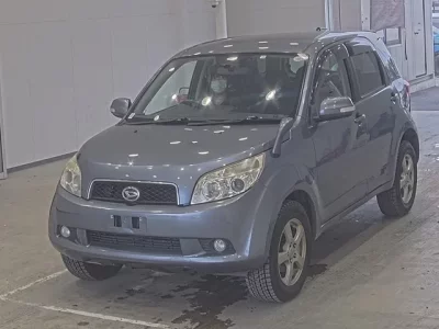 Daihatsu Be-Go