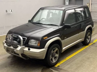 Suzuki ESCUDO