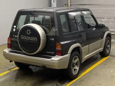 Suzuki ESCUDO
