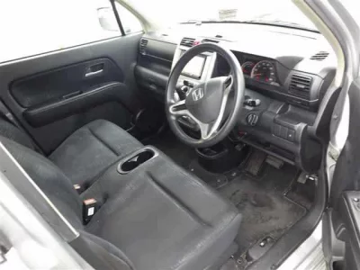 Honda ZEST