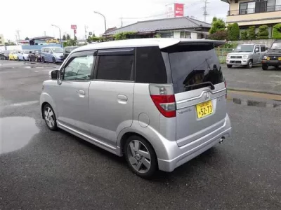 Honda ZEST