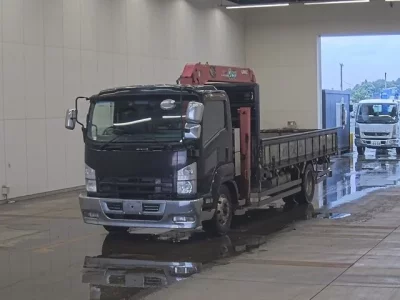 Isuzu FORWARD
