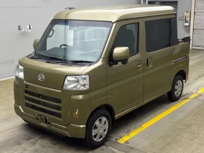 Daihatsu HIJET VAN