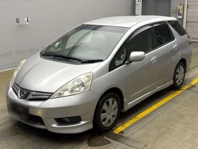 Honda FIT SHUTTLE