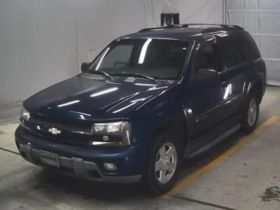 GM CHEVROLET TRAIL BLAZER