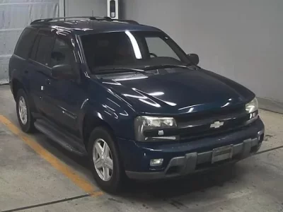 GM CHEVROLET TRAIL BLAZER