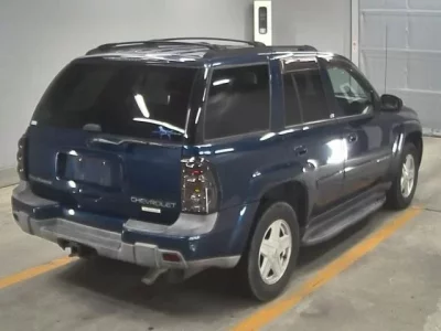 GM CHEVROLET TRAIL BLAZER