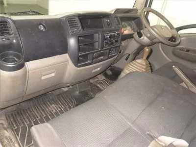 Nissan ATLAS