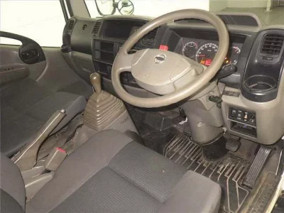 Nissan ATLAS