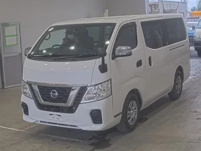 Nissan CARAVAN VAN